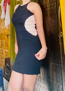 Black Mini Bodycon