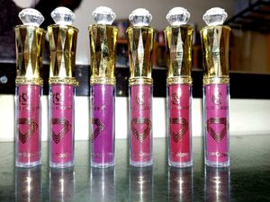 long lasting liquid lipsticks💄💄