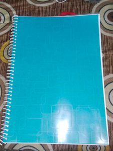 COMPETITIVE EXAM BOOK FOR MAKING NOTES