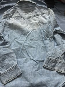 Zara Boys Denim Shirt