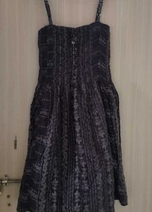 Floral Sundress with Adjustable Straps💙