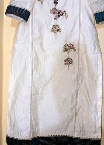 Beautiful Ethnic Embroidered Kurti