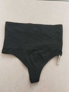 SHEIN High Waist Thong Panty