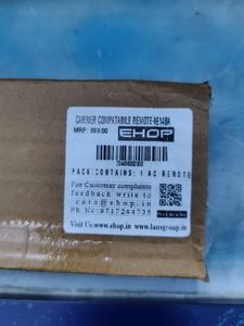 Eshop Remote Compatible for Daikin Inverter AC wi