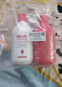 Bblunt Shampoo Conditioner