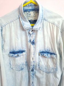 MOP Denim Shirt
