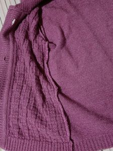 Imported Acrylic Warm Sweater