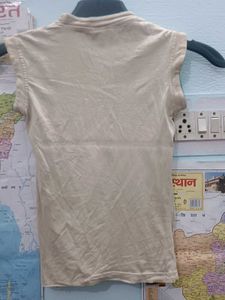 Casual Graphic T-shirt