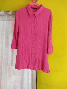 Givoni Women's Cotton Shirt Top