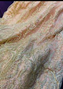 The Peach Anarkali Lehenga🩷🥂🤌🏻