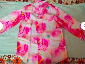 Pink Shirt You Can Wear In Party And Normal Days