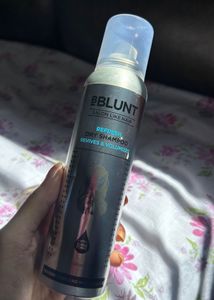 BBLUNT Dry Shampoo