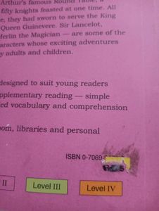 King Arthur and The Knights of Round Table