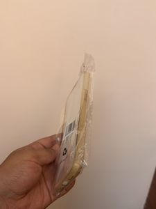 iPhone 13 Pro Transparent Cover