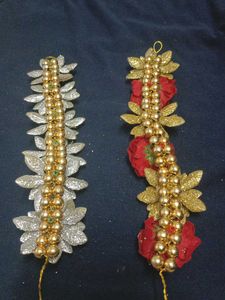 Floral Hair Accessories