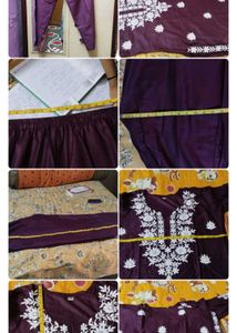 3 New Kurta Sets