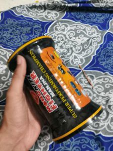 Super Mono Fighter Original manja Purple