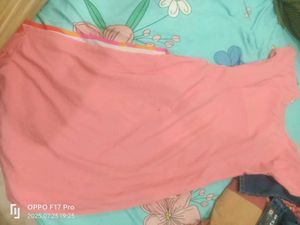 Beige Top Kurti