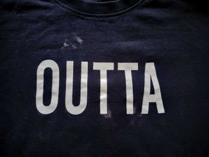 OUTTA Graphic Tee
