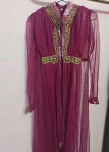 Elegant Ethnic Gown