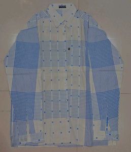 Striped Casual Shirt