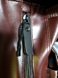 New Packed Stylish Two-Tone Backpack