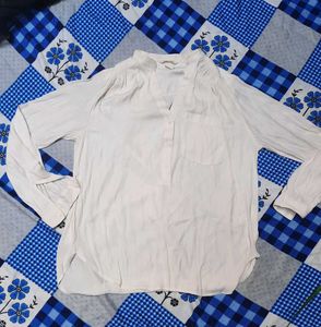 High-low Blouse