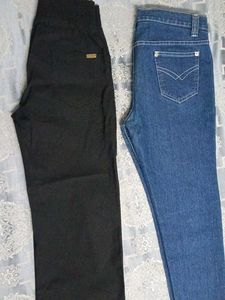 Jeans and Pants Bundle