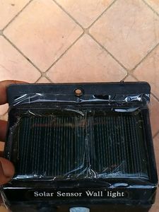 Motion Sensor Solar Light, Accessories Roy
