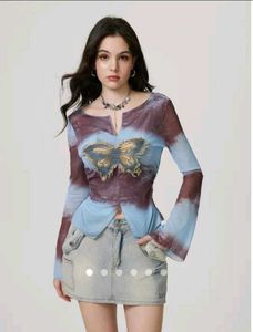 Savana Sheer Top