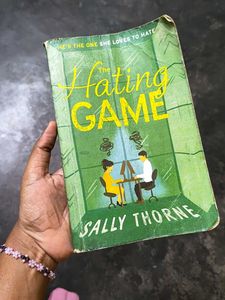 The Hating Game by Sally Thorne