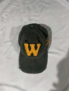 Vintage 'W' Cap