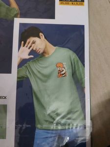 Naruto Anime Graphic Tee