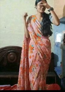Very Soft Pretty New Saree