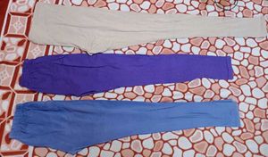 Leggings Set Of 3