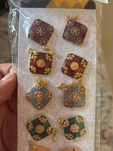 Beautiful Work Earrings