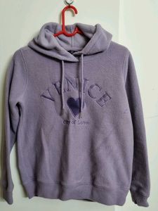 Lavender dnmx Hoodi