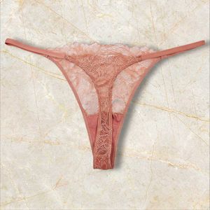 H&amp;M Gtsring Thong Panties Label Cut