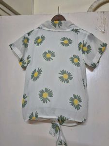 Floral Top For Women.
