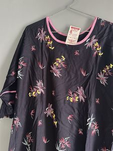 Floral Print Suit