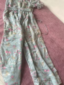 party wear top n palazzo