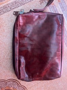 Leather bag Original Not Yet Used new