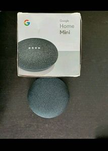 Google Home Mini