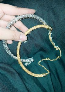 Choker Type Neck Pieces