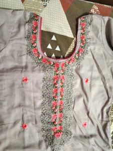 Embroidered Shalwar Kameez