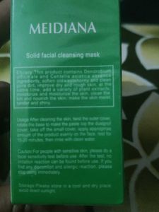Meidiana Green Mask Stick