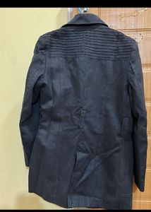 Classic Black Jacket