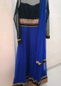 Party Wear Gown