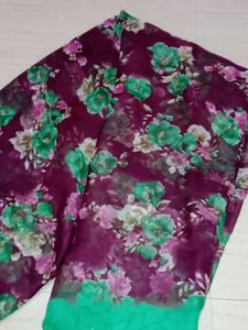 Affordable saree