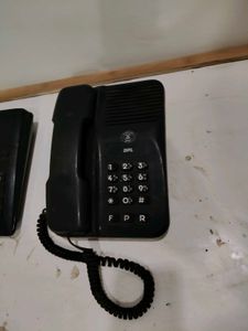 Landline Phone 3 Pieces